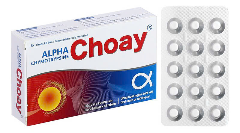 Alphachoay ngậm sau khi thực hiện plasma môi